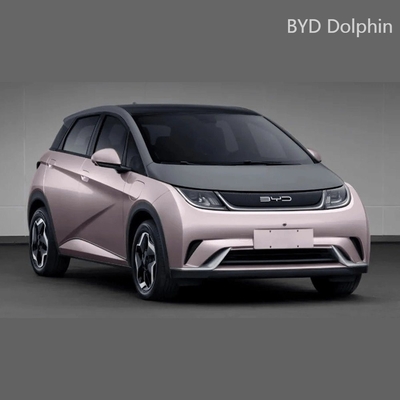 Eine Revolution in der Elektromobilität Der Byd Dolphin mit 800W Leistung und Anpassung