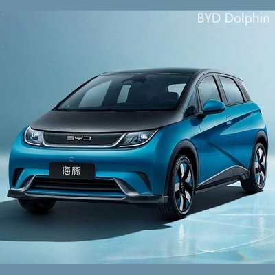 Eine Revolution in der Elektromobilität Der Byd Dolphin mit 800W Leistung und Anpassung