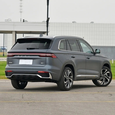 Fuel Geely Xingyue L Hi-F 3-Gang Hybrid Electric Drive Dht PRO sicherstes Elektroauto