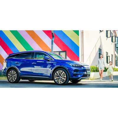 Byd Tang 2020 2021 2022 2023 EV600 EV 600 km Elektroauto SUV mit automatischem Getriebe