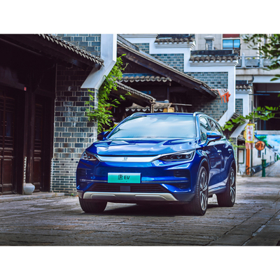 Hochgeschwindigkeitsverkauf von VW ID4 Crozz 2023 Elektroautos mit 2.0-2.6L Hubraum