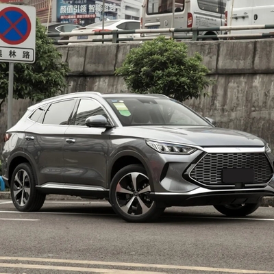 Byd Song Plus Dm-I EV 2023 Hochgeschwindigkeits-SUV-Motor 150kw Getriebe ternäre Lithiumbatterie