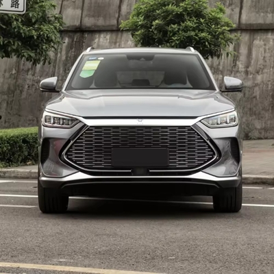 Byd Song Plus Dm-I EV 2023 Hochgeschwindigkeits-SUV-Motor 150kw Getriebe ternäre Lithiumbatterie