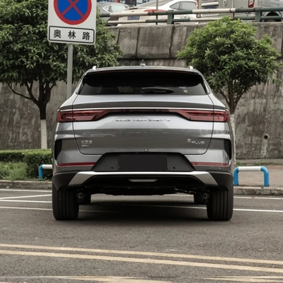 Byd Song Plus Dm-I EV 2023 Hochgeschwindigkeits-SUV-Motor 150kw Getriebe ternäre Lithiumbatterie