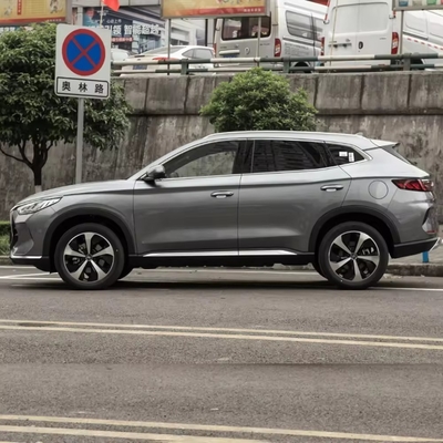 Byd Song Plus Dm-I EV 2023 Hochgeschwindigkeits-SUV-Motor 150kw Getriebe ternäre Lithiumbatterie