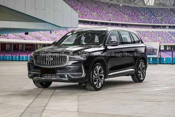 Geely Monjaro Xingyue L Benzin-SUV-Auto Der ultimative Familienwagen für alle Straßenbedingungen