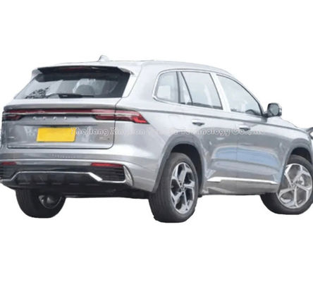 Geely Monjaro Xingyue L Benzin-SUV-Auto Der ultimative Familienwagen für alle Straßenbedingungen