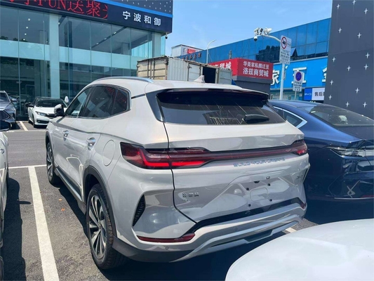 2023 Byd Song Plus Hybrid Dm-I 4WD Version 5-Sitzes Elektroauto für Online-Support