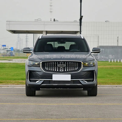 Elektrofahrzeug Geely Xingyue L Kompakter SUV 2,0 t Kilometerleistung ≤10000 km Ausgezeichnete Leistungsfähigkeit