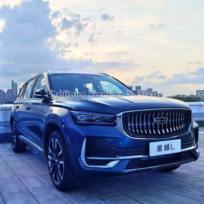 Elektrofahrzeug Geely Xingyue L Kompakter SUV 2,0 t Kilometerleistung ≤10000 km Ausgezeichnete Leistungsfähigkeit