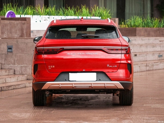 Byd Song Plus Elektro-Energie-Autos 5-Sitzer SUV Karosserie Struktur