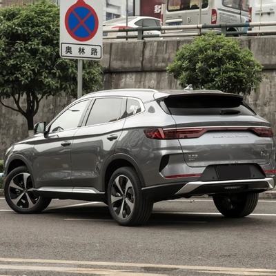 Byd Song Plus Elektro-Energie-Autos 5-Sitzer SUV Karosserie Struktur