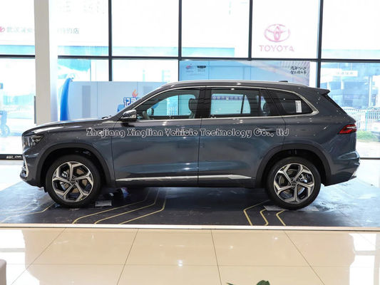 2.0T 218 PS L4 Geely Xingyue L Kompakt-SUV-Autos Monjaro L Xingyue Geely mit 5 Türen und 5 Sitzen