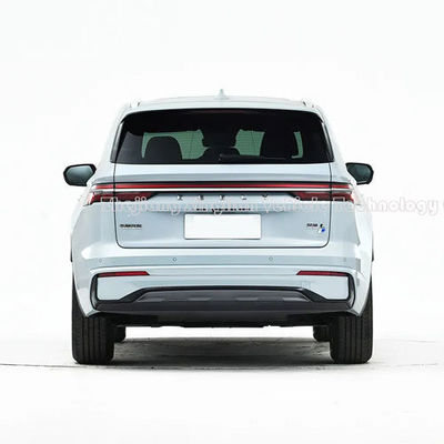 2.0T 218 PS L4 Geely Xingyue L Kompakt-SUV-Autos Monjaro L Xingyue Geely mit 5 Türen und 5 Sitzen