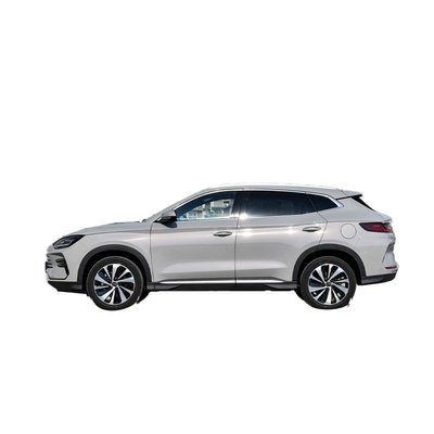 Pure Electric BYD Song PRO Plus EV Flaggschiff 2023 2022 SUV Autos mit 800W Leistung Typ
