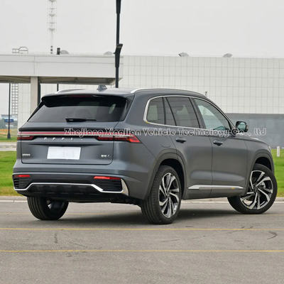 Geely Monjaro 2023 Xingyue L 2023 -Benzin-Car 2.0td Multi-Funktion LHD 5-Türer 5-Sitzer SUV