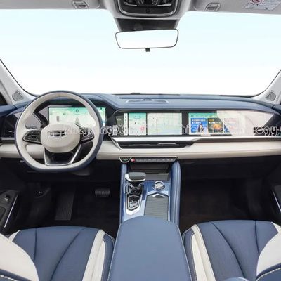 Geely Monjaro 2023 Xingyue L 2023 -Benzin-Car 2.0td Multi-Funktion LHD 5-Türer 5-Sitzer SUV