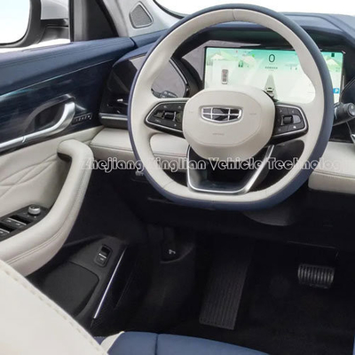 Geely Monjaro 2023 Xingyue L 2023 -Benzin-Car 2.0td Multi-Funktion LHD 5-Türer 5-Sitzer SUV