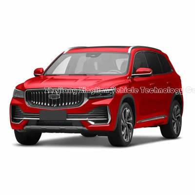 2023 Geely Xingyue L Benzin 2.0t Monjaro 5 Sitzplätze kundenspezifischer E-Auto SUV Verkauf