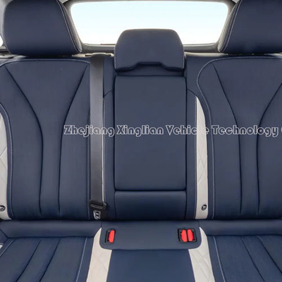 2023 Geely Xingyue L Benzin 2.0t Monjaro 5 Sitzplätze kundenspezifischer E-Auto SUV Verkauf