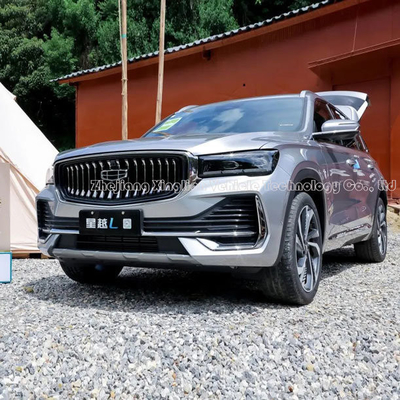 2023 Geely Xingyue L Benzin 2.0t Monjaro 5 Sitzplätze kundenspezifischer E-Auto SUV Verkauf
