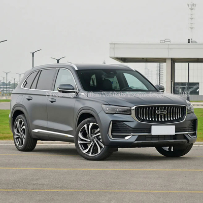 Geely Xingyue L Elektroauto für Erwachsene geschlossene Karosserieart Lebensdauer ≤1 Jahr Monjaro Hybrid