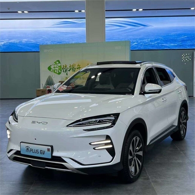 310 Nm kombiniertes Maximaldrehmoment Pure Electric 2023 Byd Song Plus EV Champion Edition