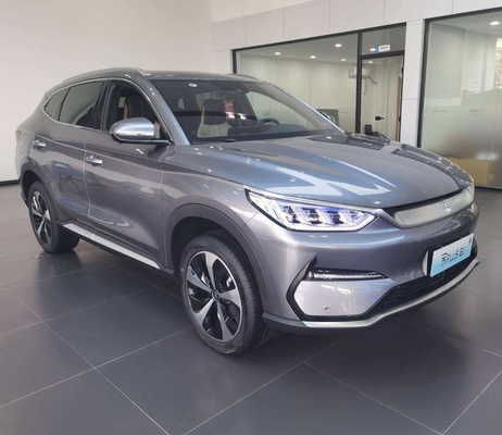 2022 Byd Han EV Genesis Edition 4WD Elektroauto mit 60V Spannung und Reichweite von 610 km