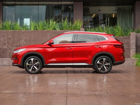 2023 Champion Edition Flaggschiff 5 Türen 5 Sitz SUV Vollelektromobil Byd Song Plus EV