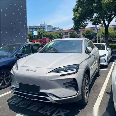 2023 Champion Edition Flaggschiff 5 Türen 5 Sitz SUV Vollelektromobil Byd Song Plus EV