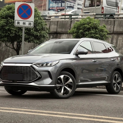 Online-Unterstützung Byd Song Plus EV Elektro MID Größe SUV Cltc605km 160kw 330nm 87kwh 60V