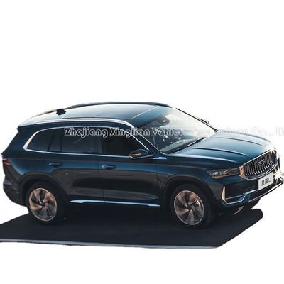 Geely Monjard SUV 2023 2.0t 5 Sitz L Flaggschiff Benzin-Benzin-Autos mit Ersatzteilen Verkauf