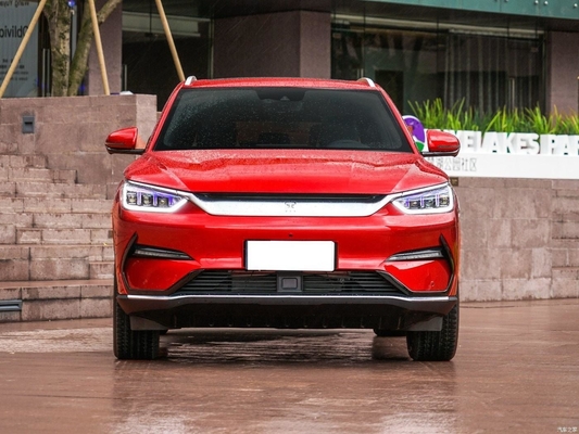 Elektrische Byd Song PRO Plus EV Flaggschiff 2023 2022 SUV-Autos Nach Kundenvorstellung
