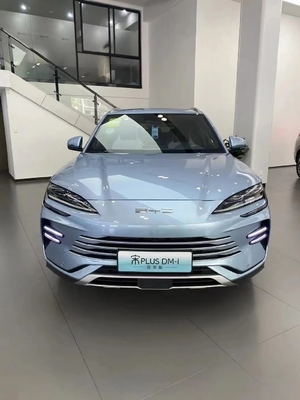 2023 BYD Song Plus EV 605km Langstrecken 5 Türen 5 Sitz Energiefahrzeug für die Anpassung