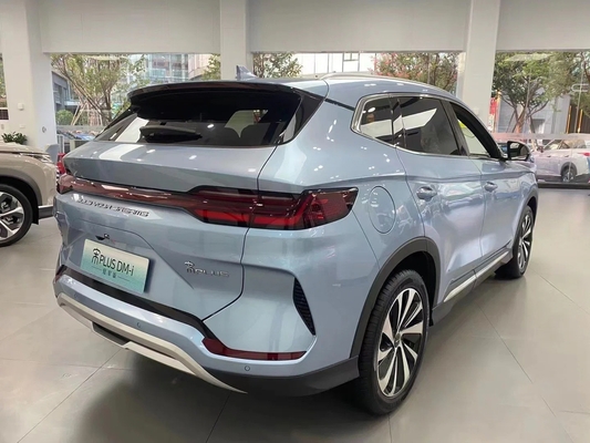 2023 BYD Song Plus EV 605km Langstrecken 5 Türen 5 Sitz Energiefahrzeug für die Anpassung