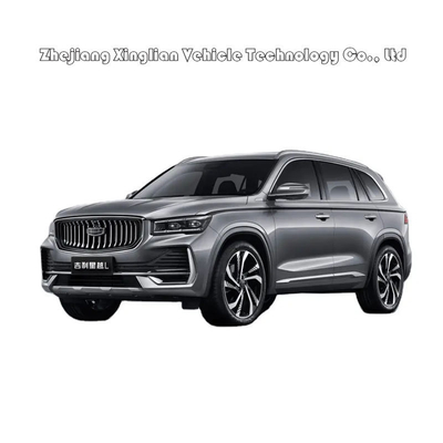 2023 Jeely Geely Monjaro Xingyue L Flaggschiff Exklusiv 2.0t 238PS 175kw 350nm 4WD Benzin SUV