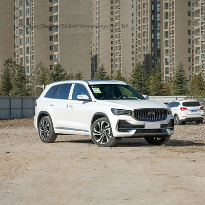 2023 Jeely Geely Monjaro Xingyue L Flaggschiff Exklusiv 2.0t 238PS 175kw 350nm 4WD Benzin SUV
