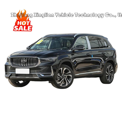 2023 Jeely Geely Monjaro Xingyue L Flaggschiff Exklusiv 2.0t 238PS 175kw 350nm 4WD Benzin SUV