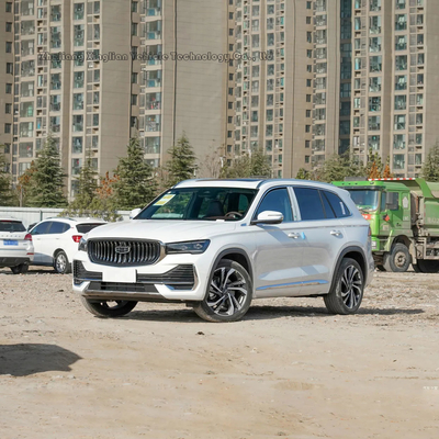 2023 Jeely Geely Monjaro Xingyue L Flaggschiff Exklusiv 2.0t 238PS 175kw 350nm 4WD Benzin SUV