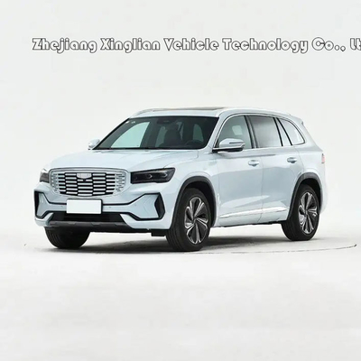 2023 Jeely Geely Monjaro Xingyue L Flaggschiff Exklusiv 2.0t 238PS 175kw 350nm 4WD Benzin SUV