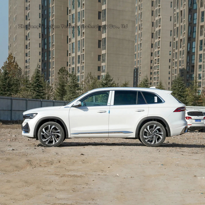 Geschlossener Geely Xingyue Monjaro L 2.0t 4WD Flaggschiff Hybrid Electric SUV für Leistung