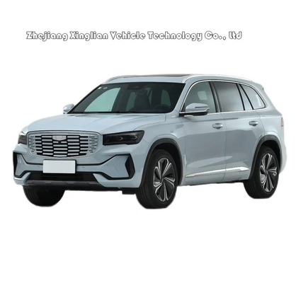 Automatischer 2.0-2.6L Geely Xingyue L Auto Hoch Beliebtheit SUV mit 4WD Flaggschiff Top Edition