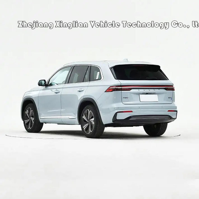Automatischer 2.0-2.6L Geely Xingyue L Auto Hoch Beliebtheit SUV mit 4WD Flaggschiff Top Edition