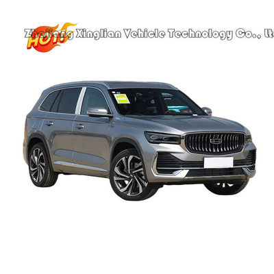 Elektrischer Geely Monjaro Xingyue L Kx11 4WD Crossover SUV für Ihr Unternehmen