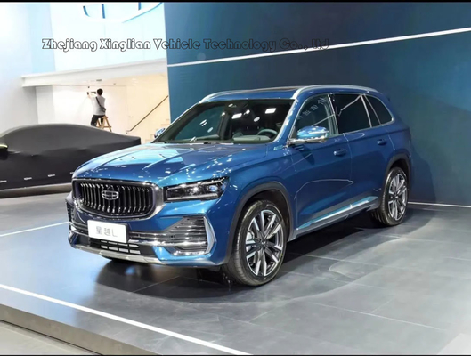 Geely Xingyue L starker 4WD-SUV mit hervorragender Leistung