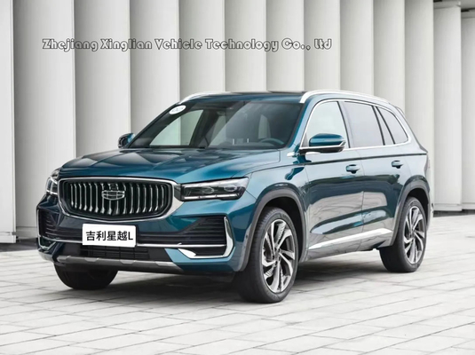 Geely Xingyue L starker 4WD-SUV mit hervorragender Leistung