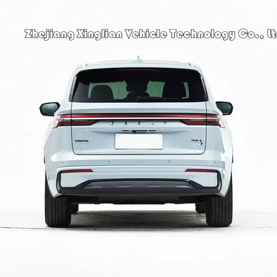 Geely Xingyue L starker 4WD-SUV mit hervorragender Leistung