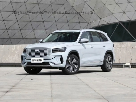 Geely Monjaro Xingyue L Benzin Benzinwagen 5 Sitzplätze 2,0t für Sie