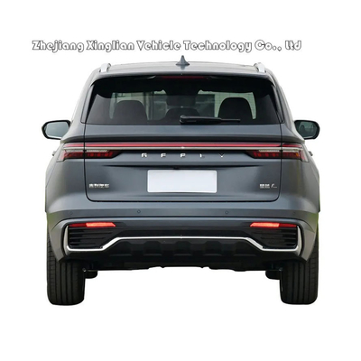 2021 2023 Geely Xingyue L Geely Monjaro 2.0 Td Power Automatischer Zweiradantrieb Flaggschiff-Edition