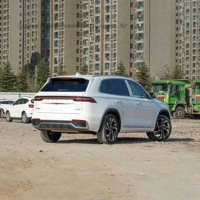 2021 2023 Geely Xingyue L Geely Monjaro 2.0 Td Power Automatischer Zweiradantrieb Flaggschiff-Edition